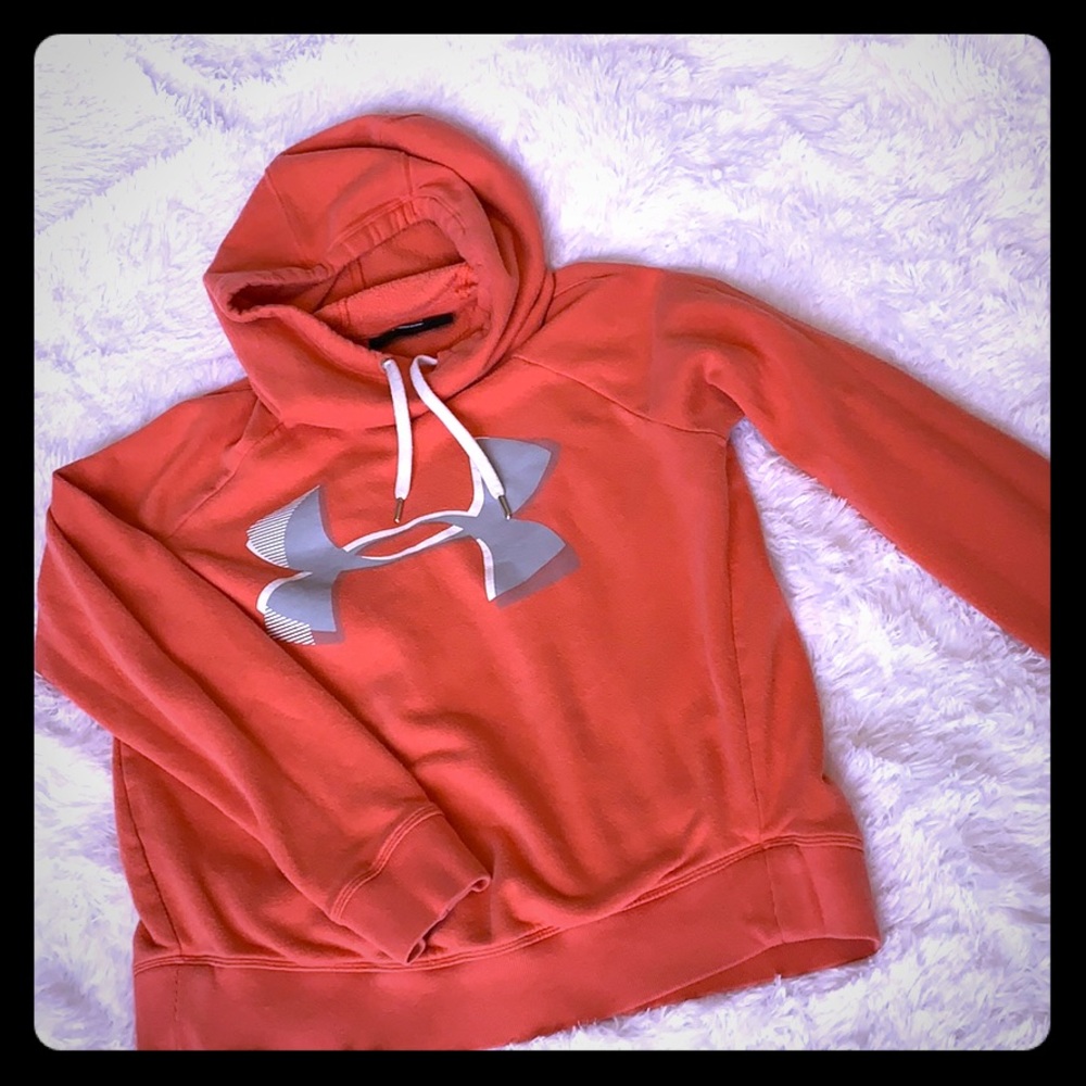 3 for $30, Under armor salmon pink sweatshirt